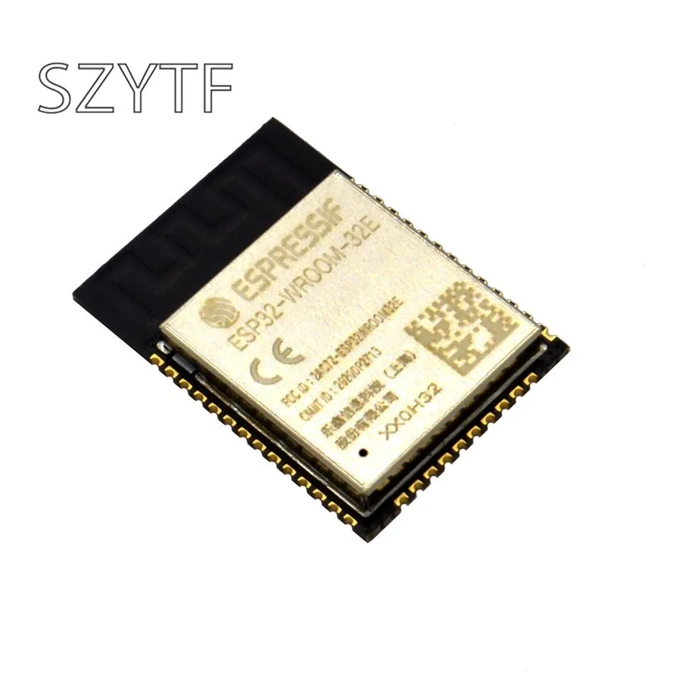 Esp32-Wroom-32E 4Mb 8Mb 16Mb Dual-Core Wi-Fi E Bluetooth Modulo Esp32