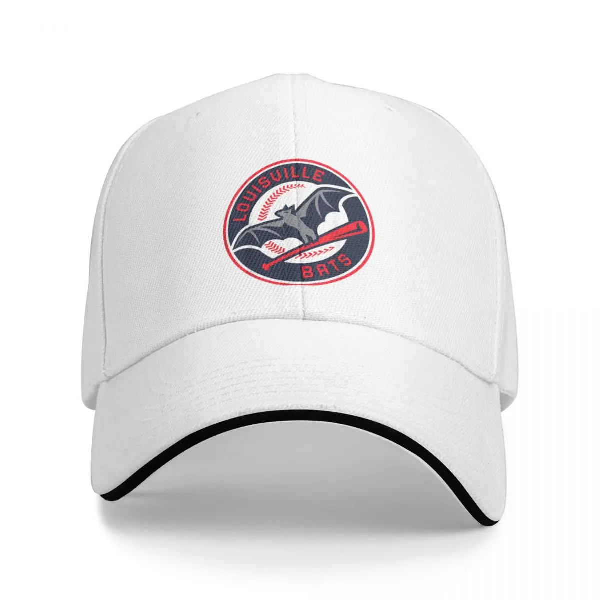 

Louisville Bats - L Bats3 Style - Louisville Bats Cap Baseball Cap fashion military tactical caps women's beach visor Men's