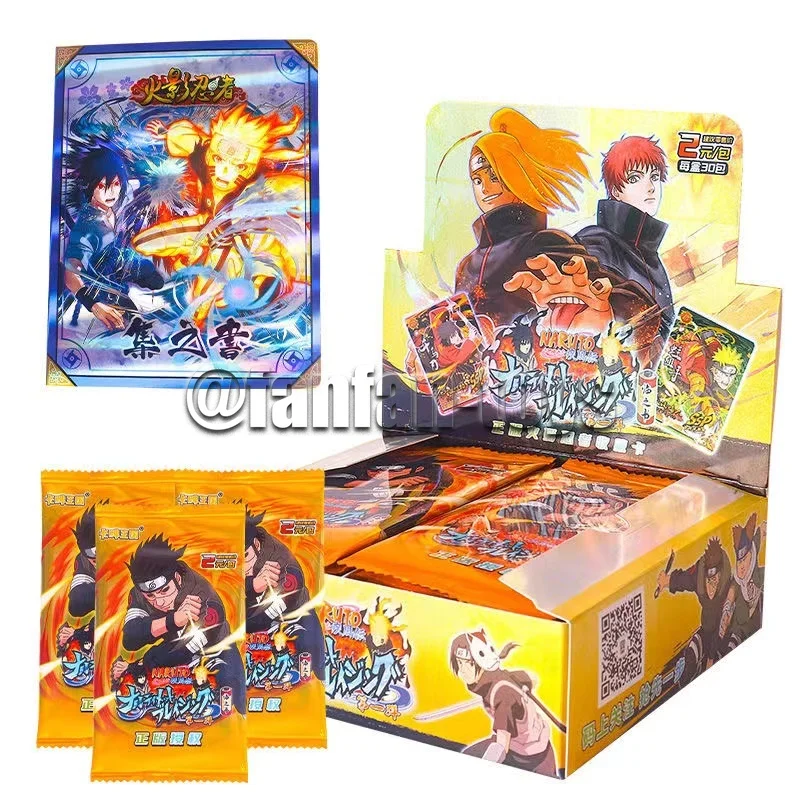 Venda 5/25/150pcs anime naruto cartões de desenhos animados naruto  shippuden tcg cp rara de negociação coleção de batalha de cartas carte para  crianças de presente brinquedos > Brinquedos E Hobbies <