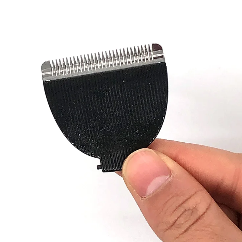 Razor Blade Replacement Hair Grooming Trimmer Head Clipper Blade Cutter Shaver Universal Accessories Original Ceramic Titanium Replacement Blade