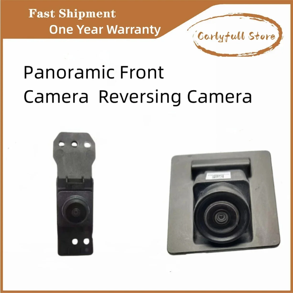 Original Panoramic Front Camera Panoramic Reversing Camera For CHANGAN CHANA UNI-K 7917110-CR01 7917120-CR01 electronic component electronic components