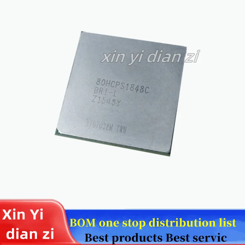 

1pcs/lot 80HCPS1848CBRI-L 80HCPS1848Embedded microcontroller processor ic chips in stock