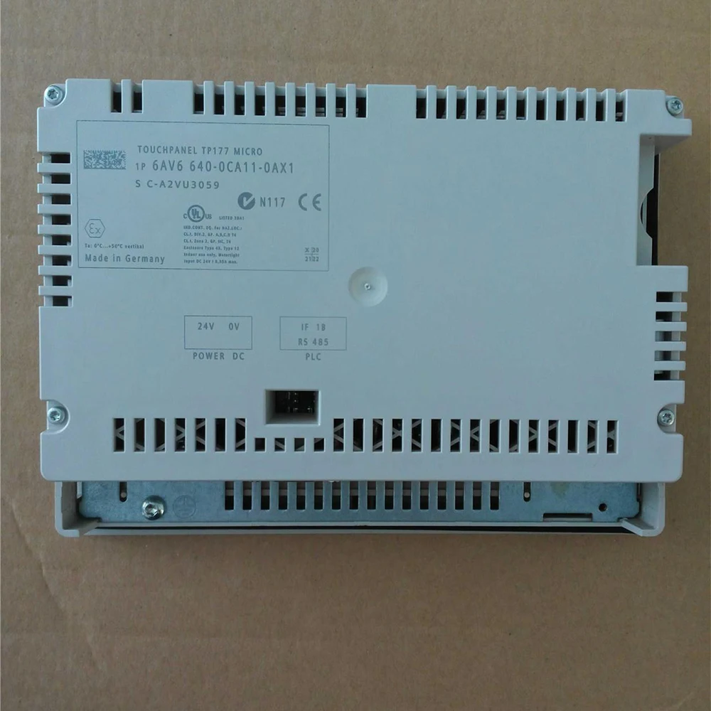 Рисунок 2 - В коробке для Siemens 6AV6640-0CA11-0AX1