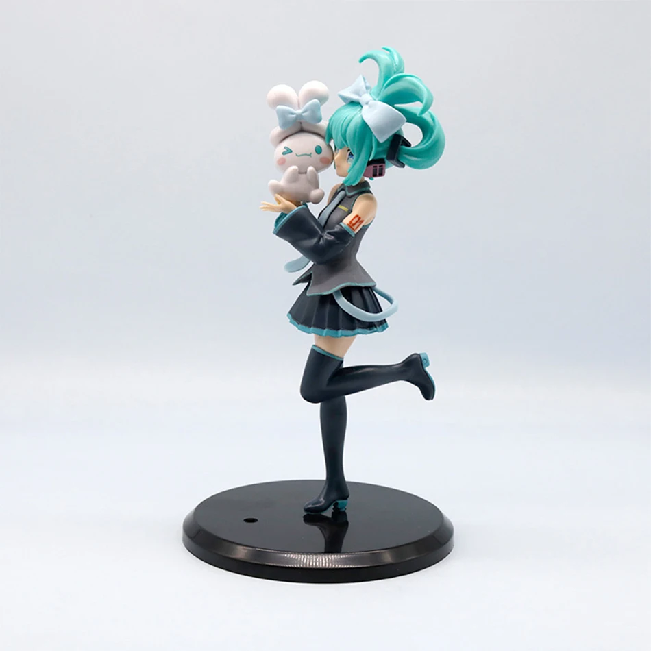 Mua mô hình Hatsune Miku x Cinnamoroll - Premium Chokonose Figure - Ci
