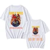Guns N Roses 2025 Tour T-shirts Vintage Rock Band Streetwear Short Sleeve Fashion Cotton Tshirts Women Men Tees Chic Y2K Clothes 2
