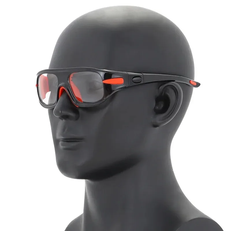 Myopia Basketball Glasses Sport Goggles Football Eyewear Anti-Collision Glasses Removable Training Goggles Cycling sports glasses sports goggles