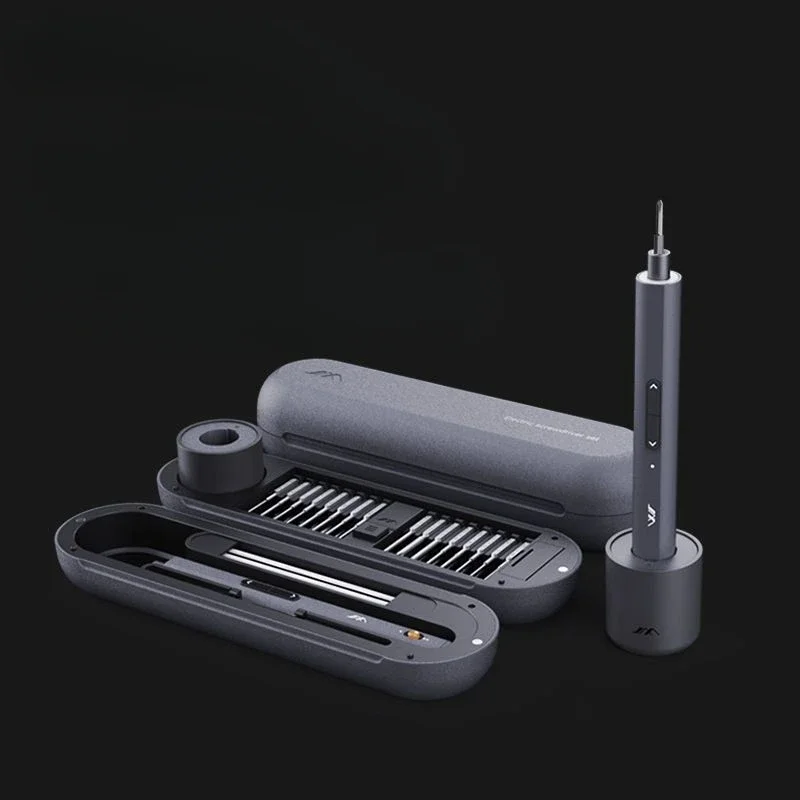 

Household Electric Mini Screwdriver Set Multi-functional Portable Maintenance and Disassembly Tools