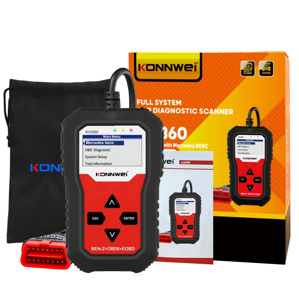 KONNWEI KW360