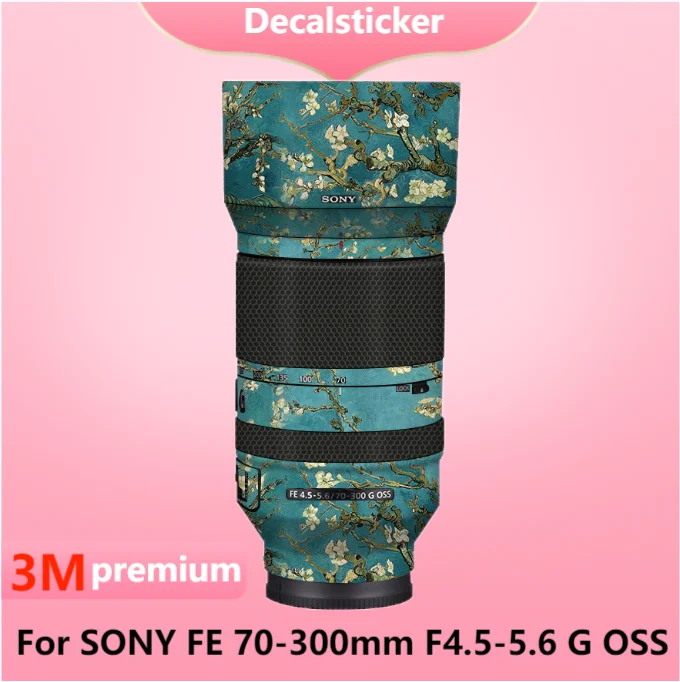 

Защитная пленка против царапин для SONY FE 70-300 мм
