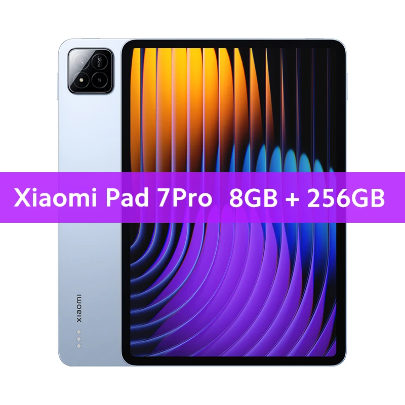 Global Version Xiaomi Pad 7 Pro Snapdragon 8s Gen 3 Mi Tablet 11.2