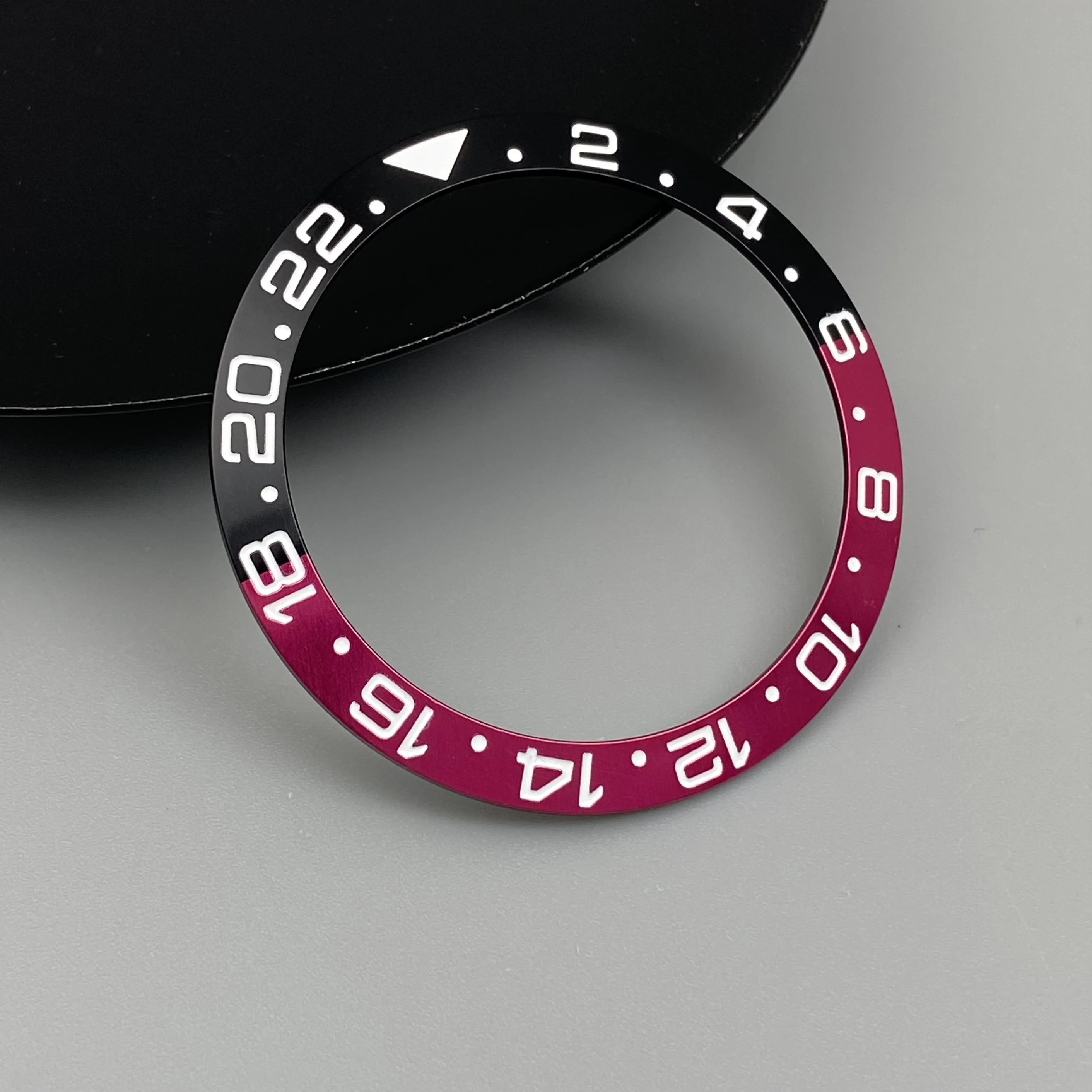Ceramic Watch Bezel Insert for Custom Timepiece Enhancement