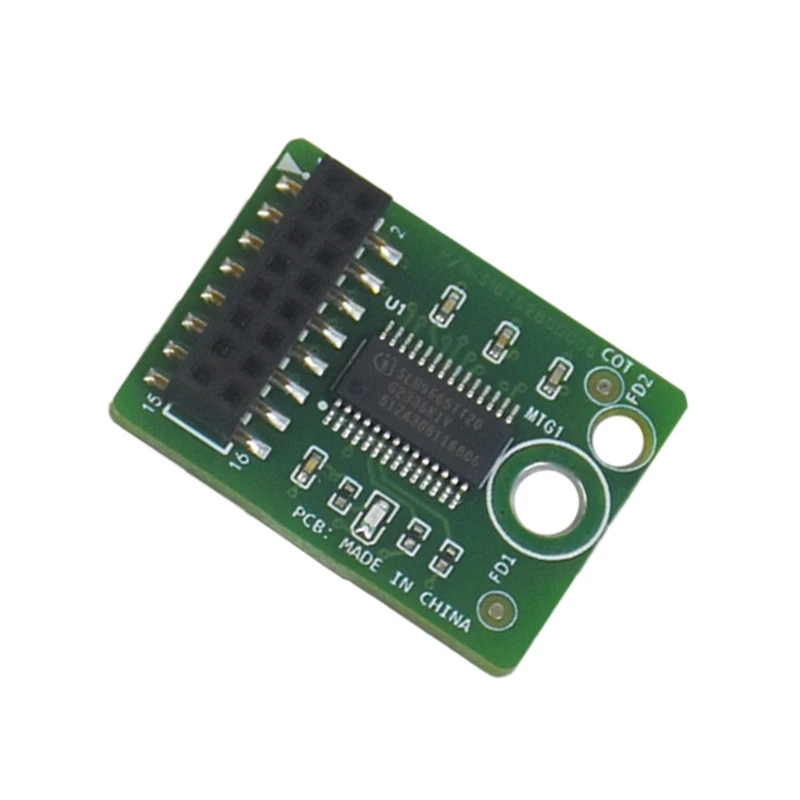 TPM ���� ��� TPM 2.0 ��� TM-TPM2-3353 TPM2.0 �ŷ��� �� �ִ� �÷��� ���-AU32