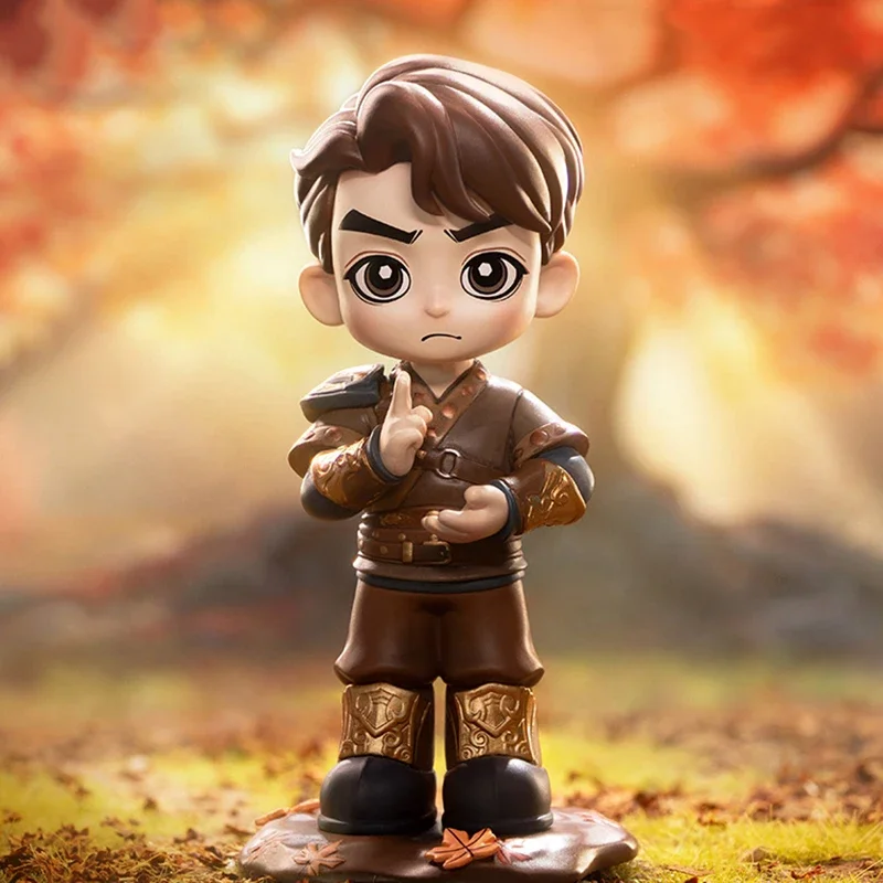 thumbnail image 1 of POP MART X JACKSON WANG MAGIC MAN Series Blind Box Toys Mystery Box Mistery Caixa Action Figure Surpresa Model Birthday Gift, 1 of 5