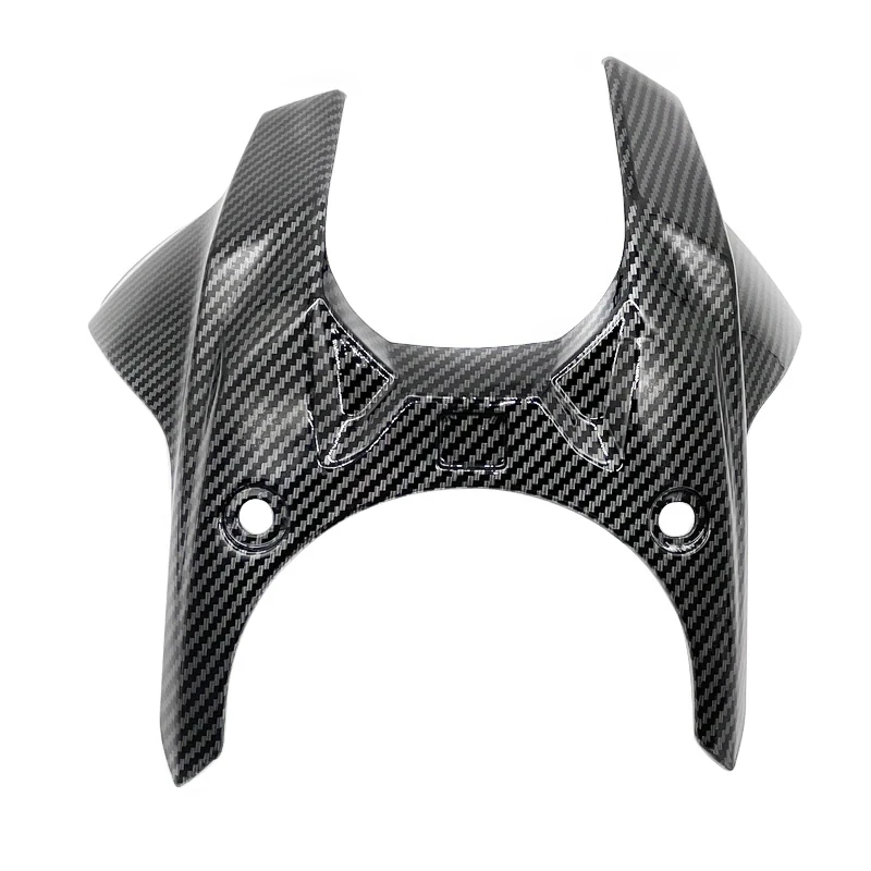 Motorcycle Gas Tank Cover Guard Protection ABS Front Oil Tank Cover Fit For HONDA CB650R CBR650R CB 650R CBR 650R