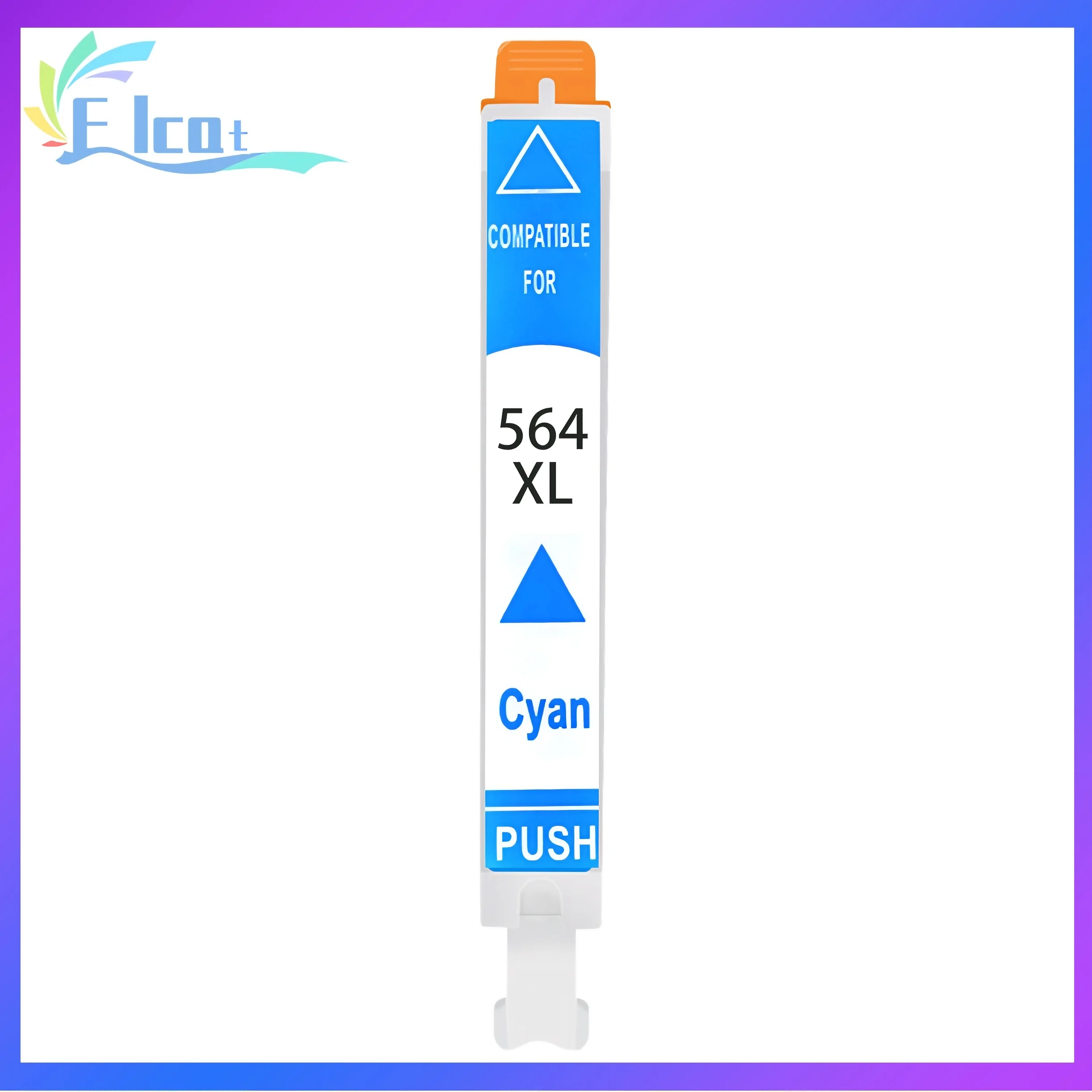 564 564XL ink cartridge Compatible For HP 564XL 564 For HP deskjet 3070a 3520 3521 3522 3526 OfficeJet 4610 4612 4620 printer