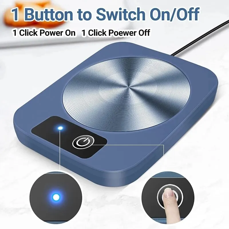 Heating Coaster Usb Electric Coffee Mug Warmer