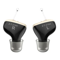 2025 Hearing Aids Wireless Sound Amplifier CIC Mini Invisible Elderly Hearing Aid Headphones Deaf The Listening Device - Image 5