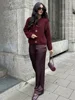 Ladies Autumn Winter Knitted Cardigans Womens Sweaters Loose Casual Button Long Sleeve Sweater Women Cardigans Coat Tops Female 2