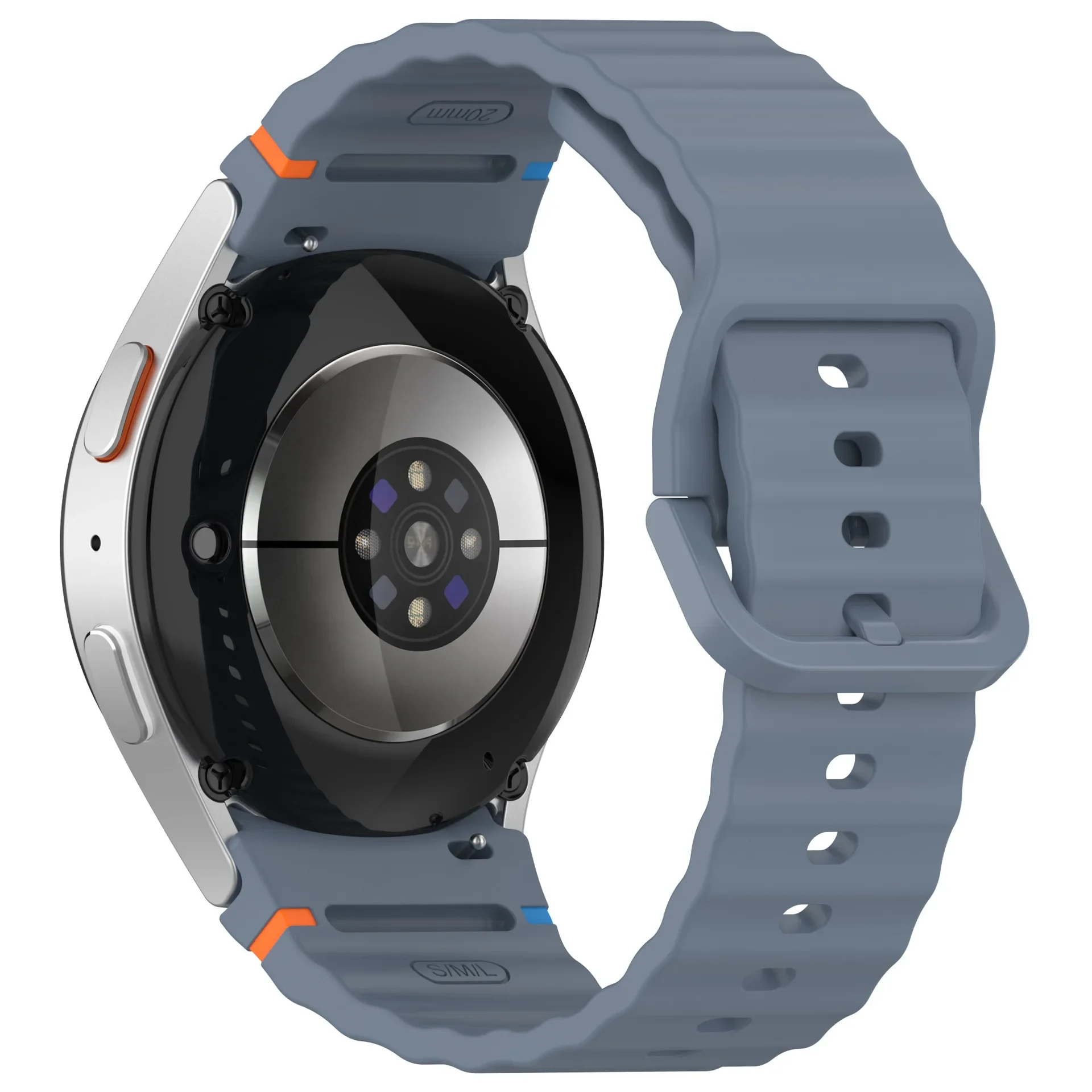 Premium Silicone Strap for Smartwatch - Durable and Comfortable Replacement Band