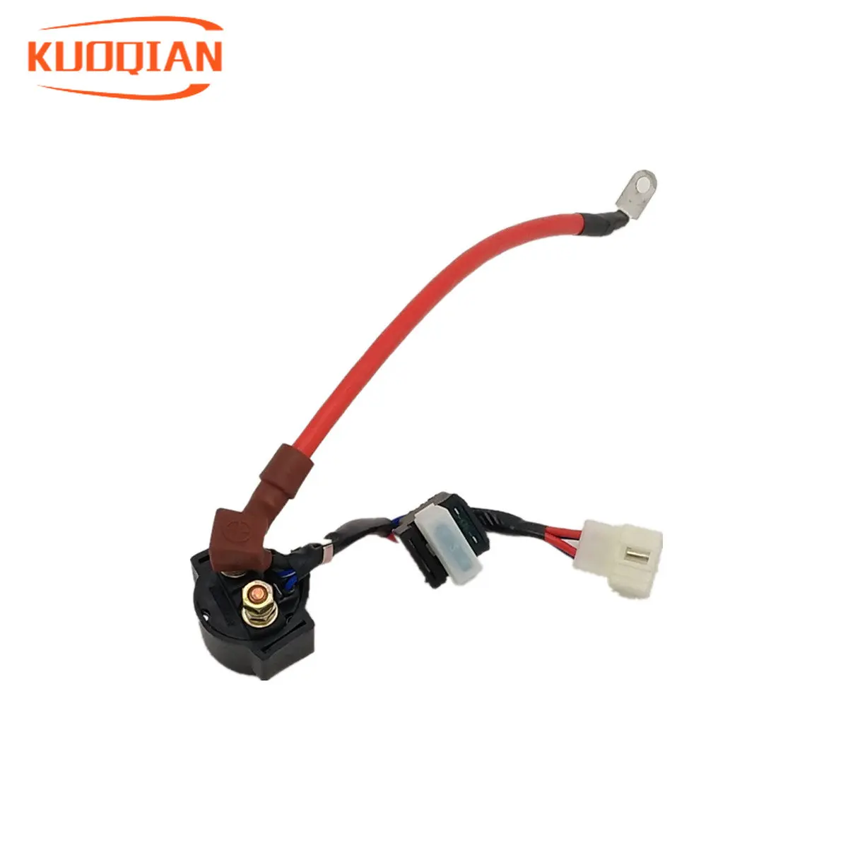 Starter Relay Solenoid for ATV Hisun 400 500 700 800CC MSU-500 700 QUAD ...