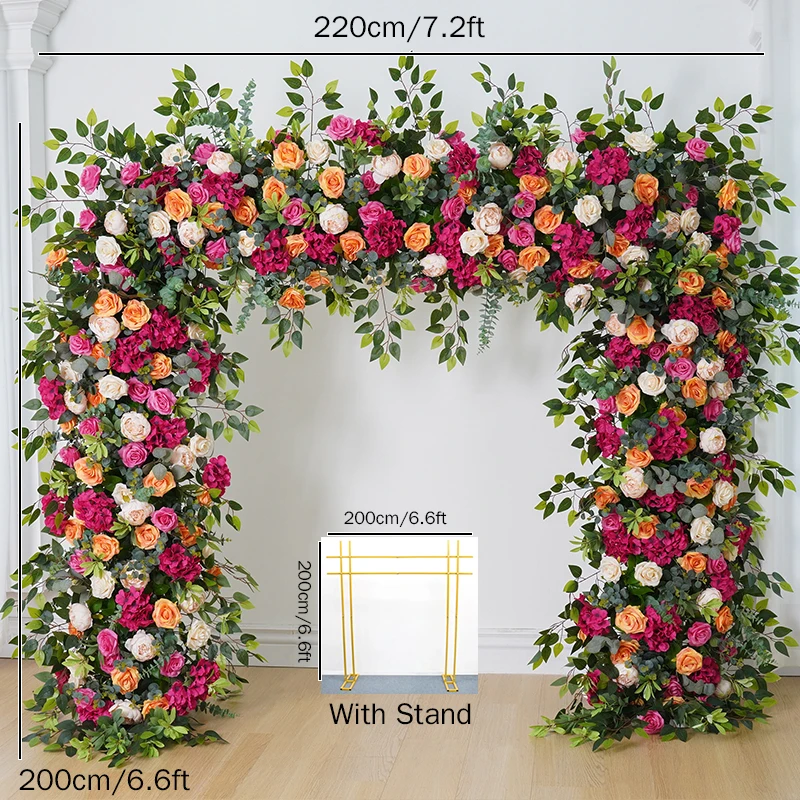 Flower add stand