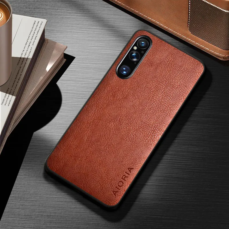 Premium Durable PU Leather Cover | Protective Case
