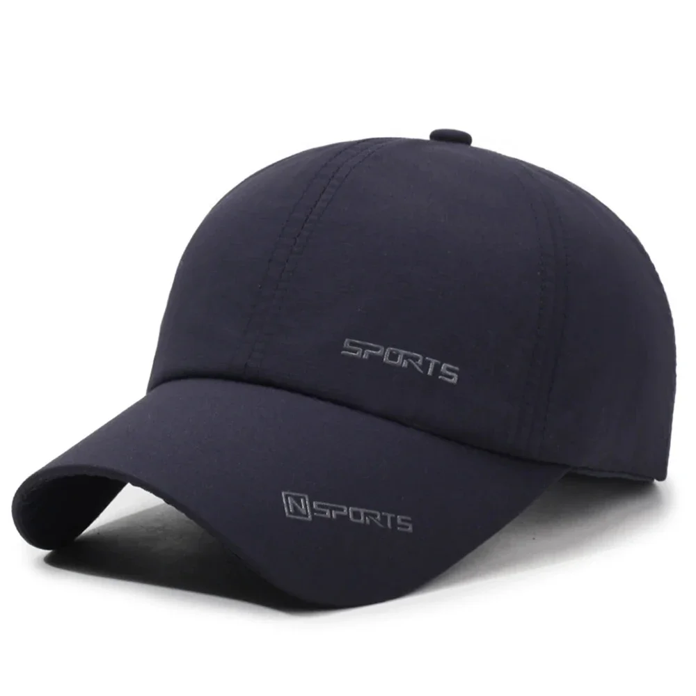 Sommer-Baseballkappen für Damen und Herren, Marken-Hysteresenhüte, Dad Bones Masculino, modisch – Detail 8
