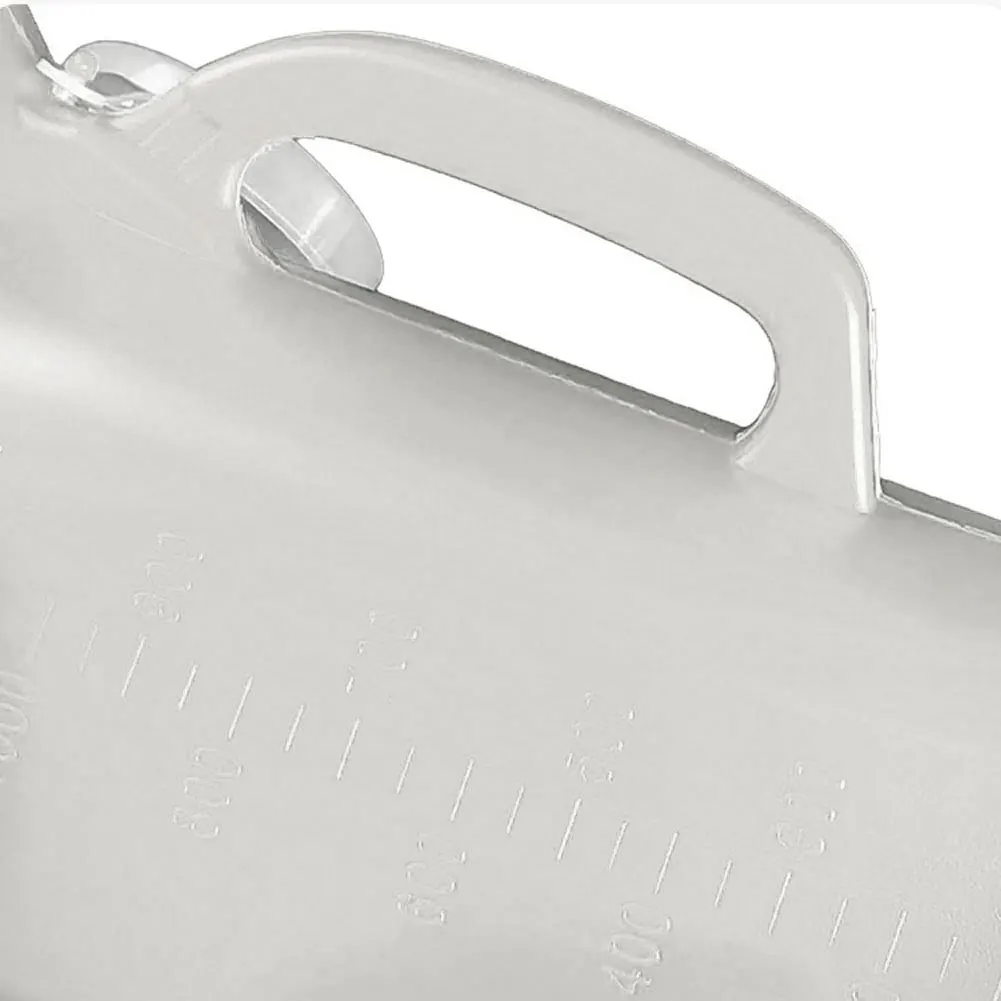 1200ml 소변 용기, 새지 않는 소변병, 플라스틱 남성용 변기병, 뚜껑 포함, 차량용, 노인 및 요실금 환자용