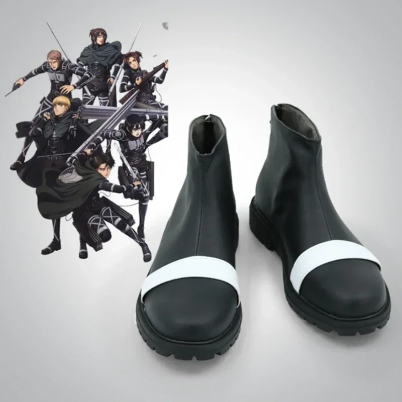 Attack on Titan Survey Corps Cosplay Costume Harness Armor