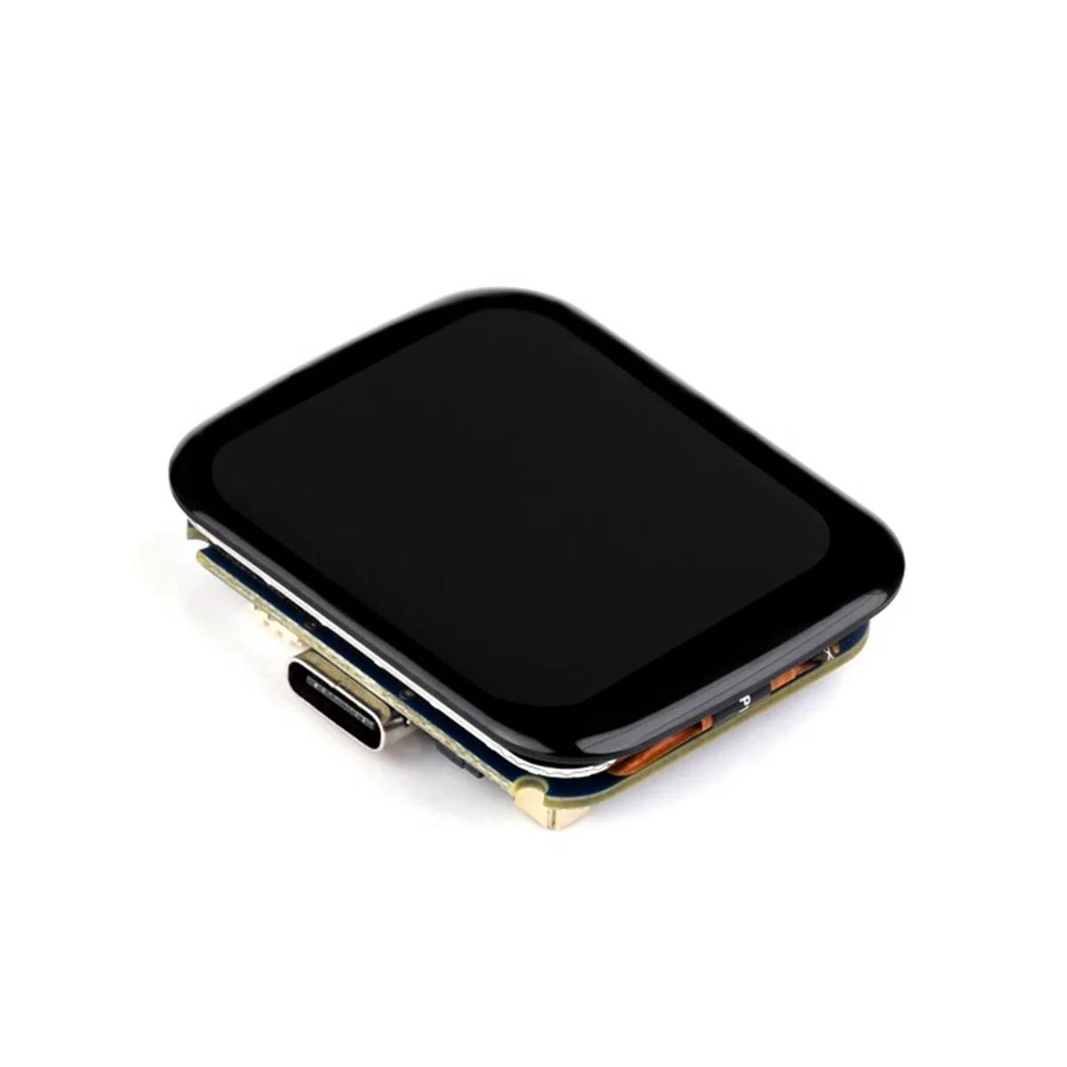 M18K-ESP32-S3 1.69inch Touch Screen Development Board LCD Round Display WiFi Bluetooth with QST Attitude Gyro Sensor QMI8658C