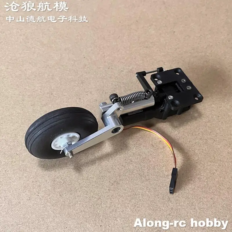 20 Pezzi Fermaruota In Acciaio Inox Per Aerei RC – Collari Da 2,1 Mm Per Carrello Di Atterraggio