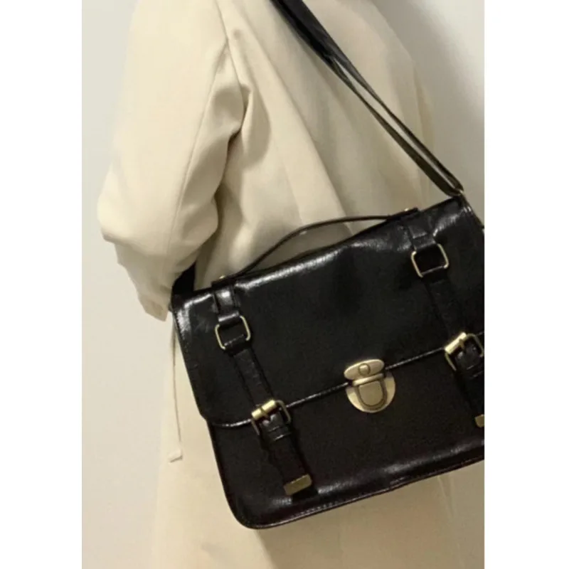 Shoulder Capacity Bag Large One New Crossbody Handbags For Women Casual High-Quality Messenger Versatile Luxury Classic Style