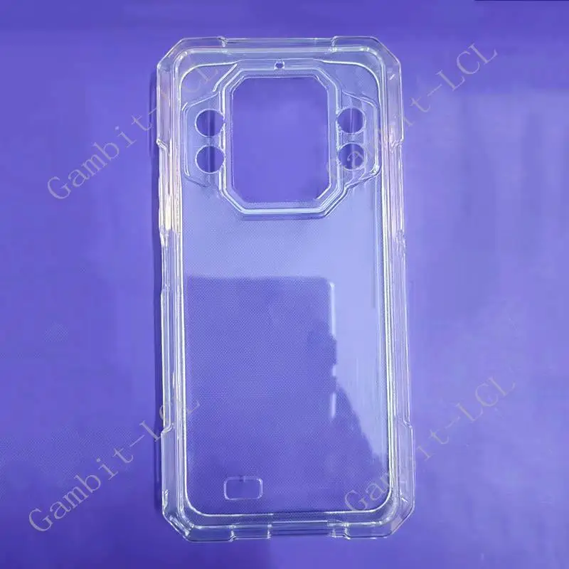 Enhanced Silicone Protective TPU Case for Cubot KingKong X Smartphones
