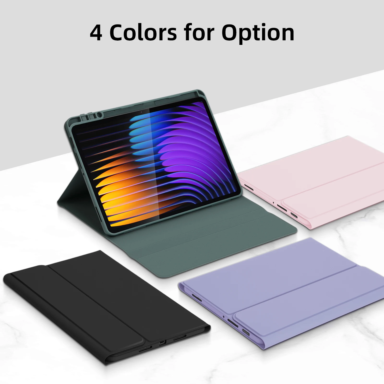 Goojodoq Protective Case for Xiaomi Pad 7 / 7 Pro 11.2”