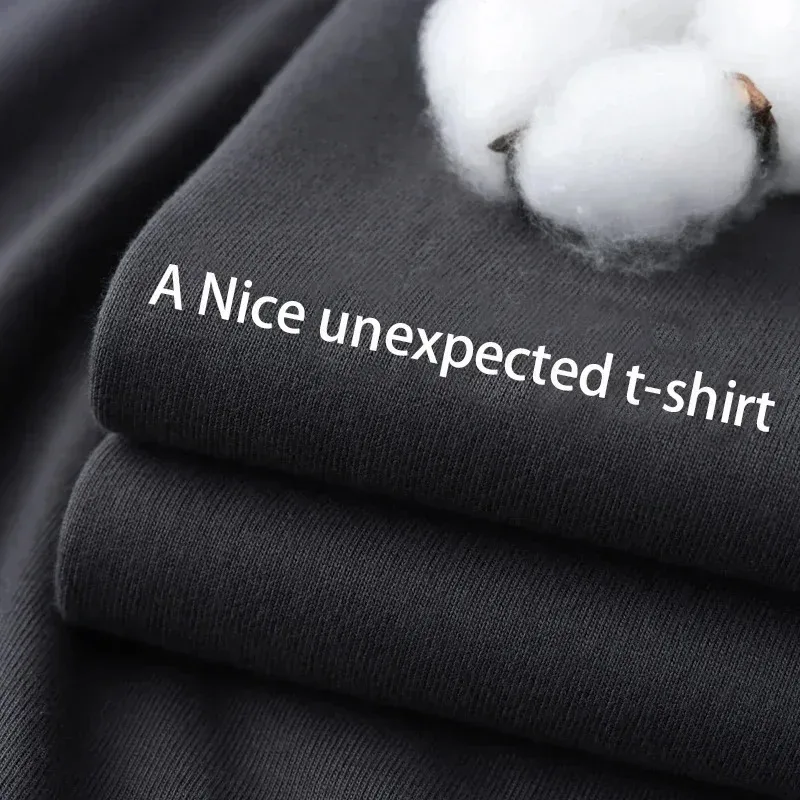 Pure Cotton Printed T-shirt Men's and Women's Summer Loose Short Sleeve Top loose short sleeved t shirt short sleeve top