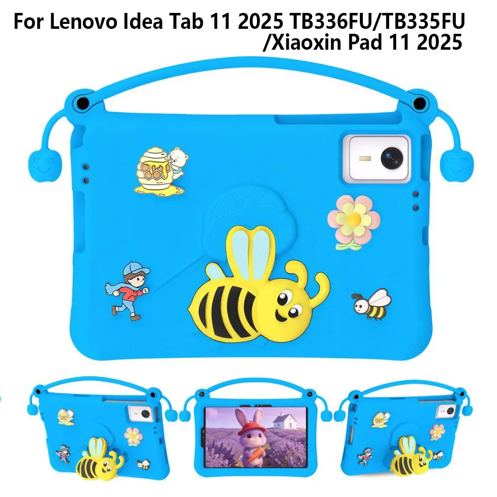 Children's Cute Bee EVA Protective Case