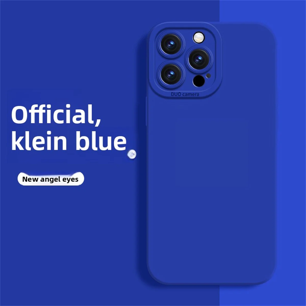 Premium Liquid Silicone Soft Protective Phone Case – Sleek Bumper Back Cover