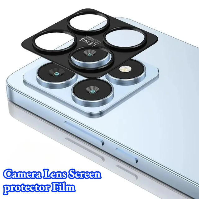 Xiaomi Camera Lens Protector Metal Ring Cover 1