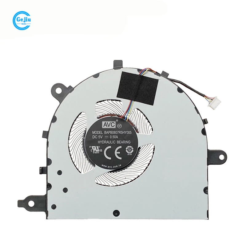

New Original Laptop CPU GPU Cooling Fan For Lenovo 15-ARE IIL 2020 XIAOXIN air15 2021