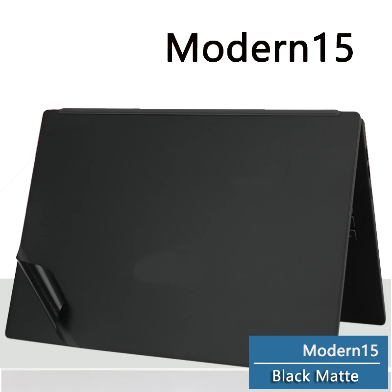 Speciale Vinile Laptop Sticker Skin Decal Guard Protector Cover Per Msi Modern 15 15.6 Pollici