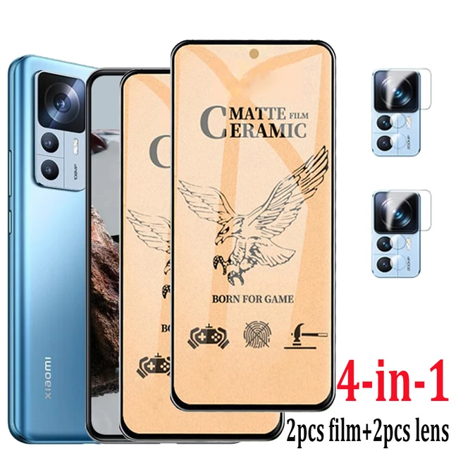 Matte Ceramic for xiaomi 13t pro Soft Ceramic film xiaomi 13t Screen  Protector redmi note 12 pro plus not glass xiaomi 13 t pro - AliExpress