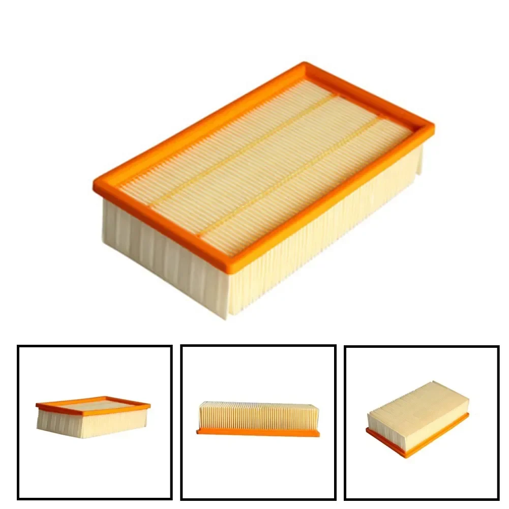 Pleated Filter Lamellar Filters For Karcher KM 70/30 C Bp Pack Adv NT 20/30/35/40/50/561ECO/361 ECO Vacuum Cleaner Sweeper Parts