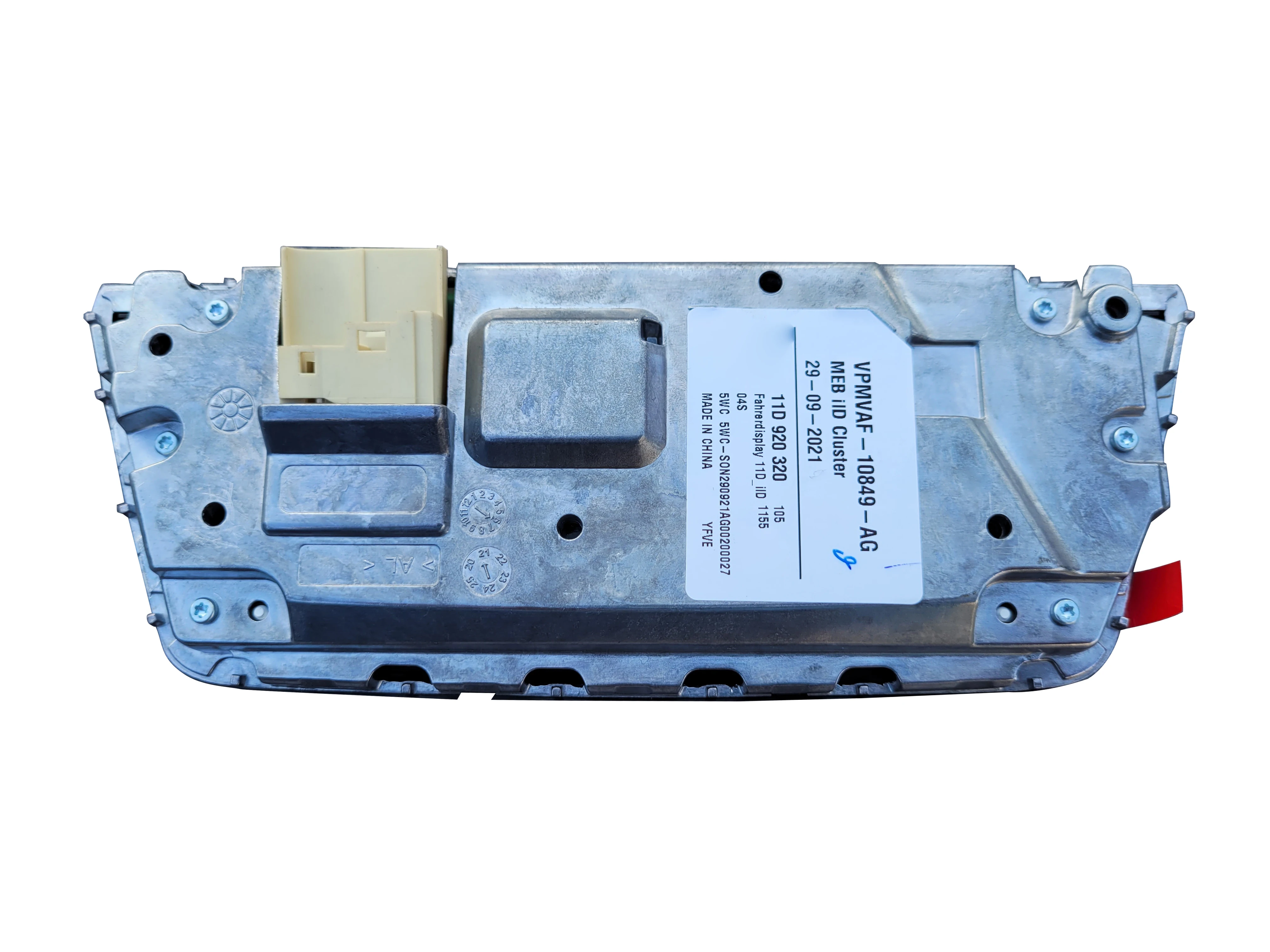 Suitable for ID4 Instrument clusters Combi instrument OE11D 920 320