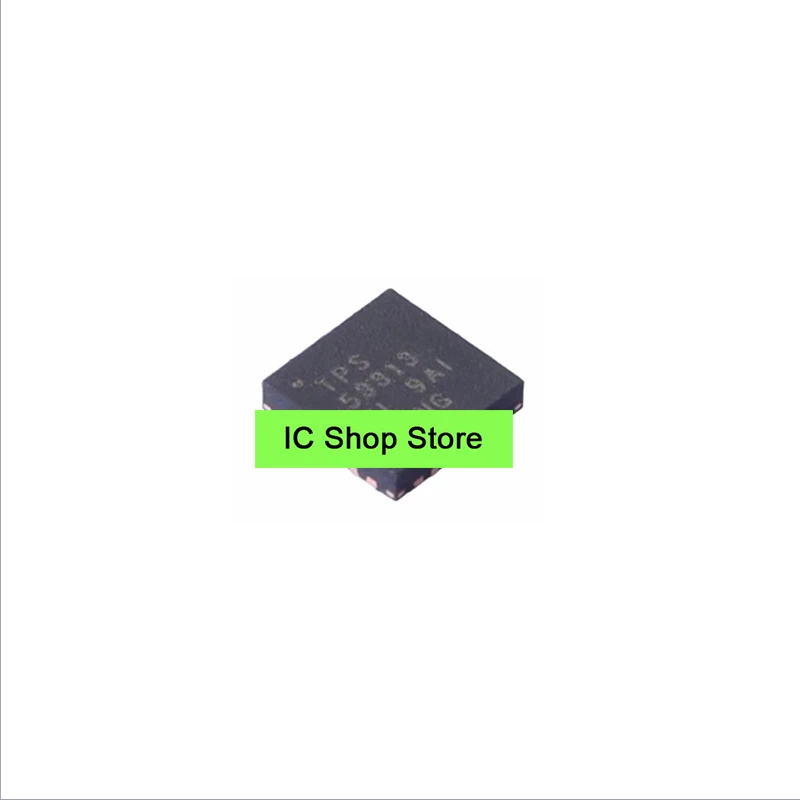 

2pcs/lot TPS53313RGER TPS53313 24VQFN 100% Original Brand New
