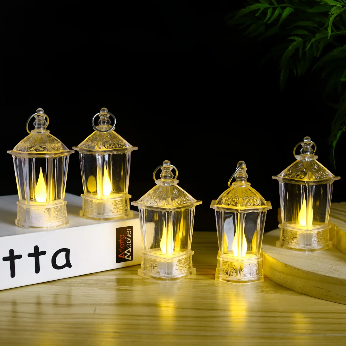 Small lantern sale lights
