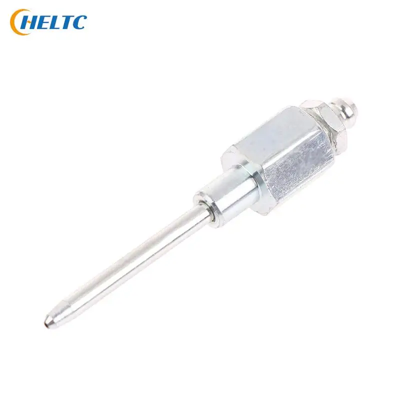 

1pcs Grease Injector Needle Fitting Holder Joints Bearings Grease Needle Adapter For Car Metal Parts High Speed Steel