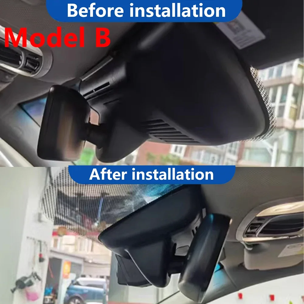 AutoBora  DVR  ķ ī޶, 4K , 3840*2160, 24 ð  , ȥ ڵ 10 Mk10 CV 2018 2019 2020 2021 2022