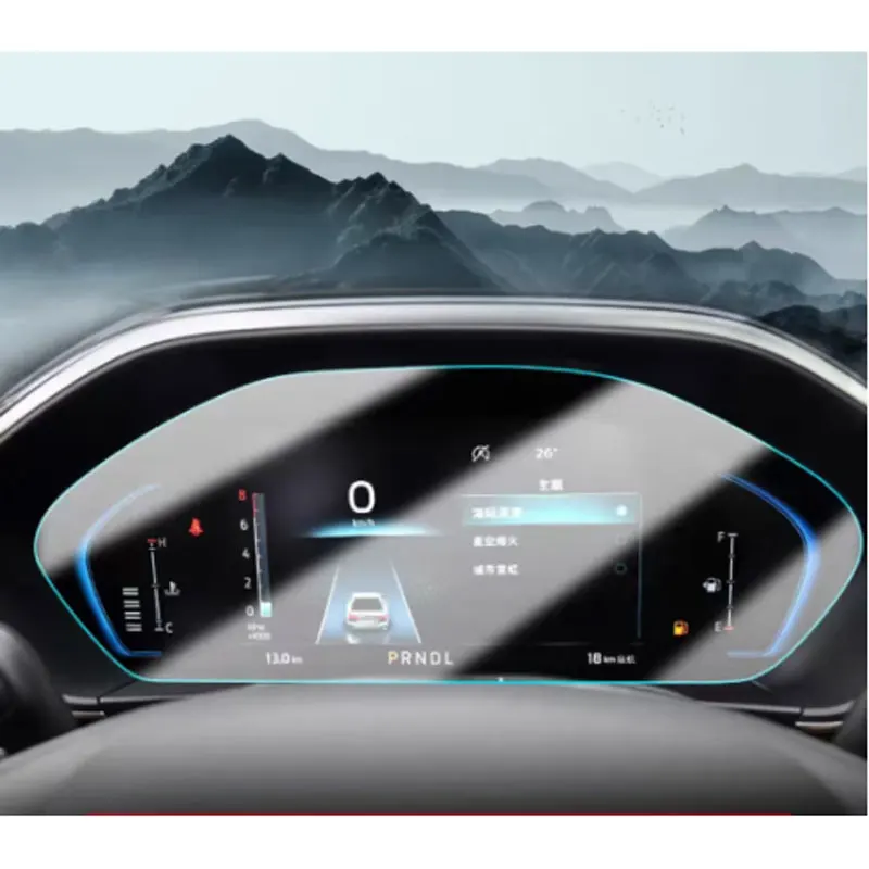 

Автомобильный сенсорный ЖК-экран для Ford Focus 2023