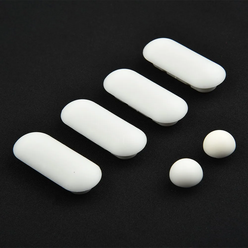 

Toilet Lid Cushion Toilet Lid Accessories Brand New Toilet Seat Buffers Pack-White Stop Bumper Shock Absorber Bathroom