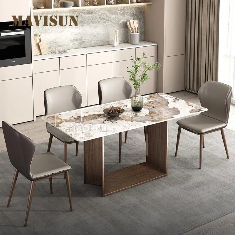 Large Kitchen Tables Rectangular Things In The Kitchen